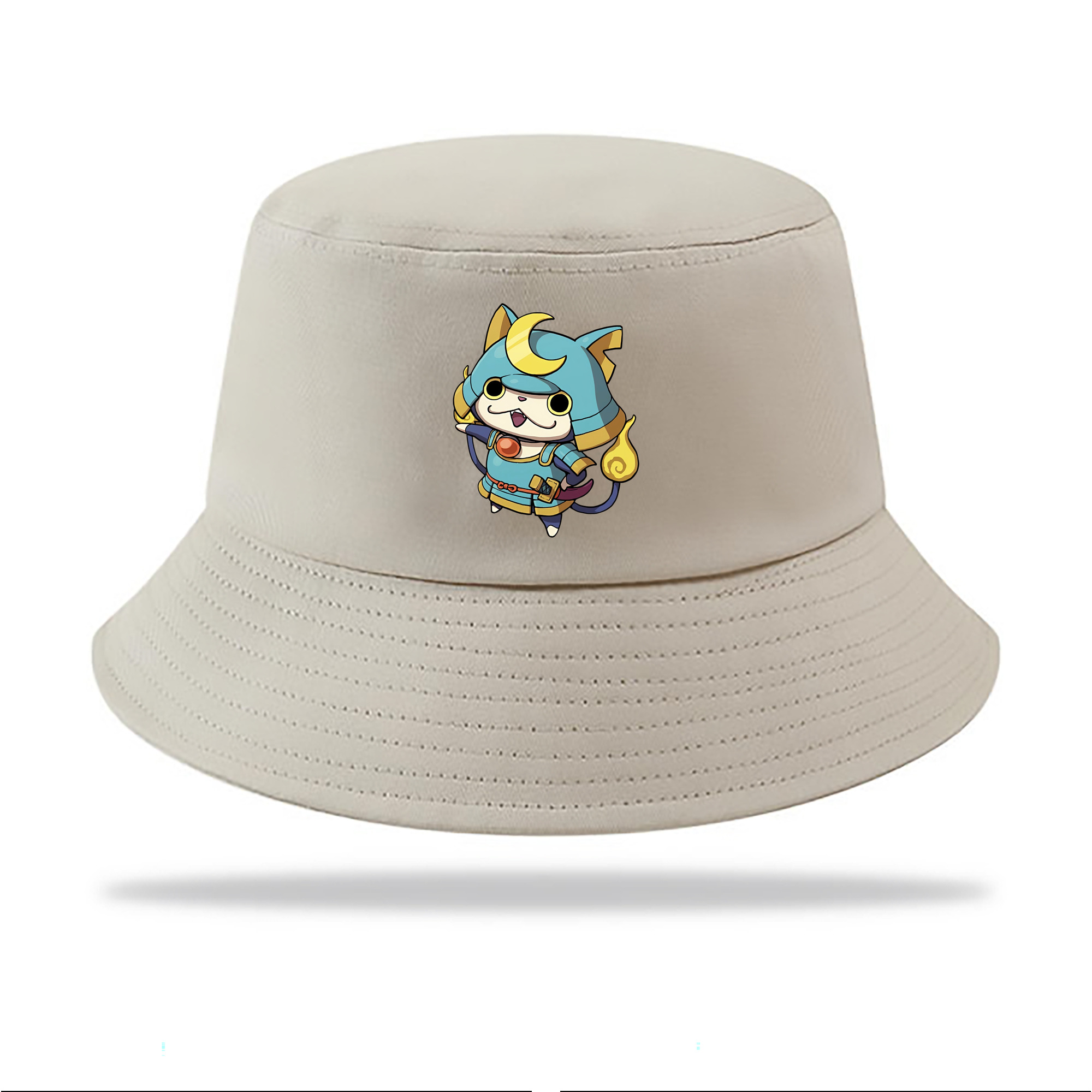 （画像用） 妖怪ウォッチ Yo-kai Watch アウトドア日除けバケットハット